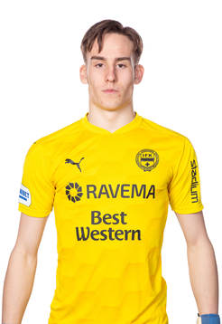 Värnamos Hampus Gustafsson
