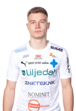 Värnamos Pontus Kindberg