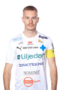 Värnamos Freddy Winsth