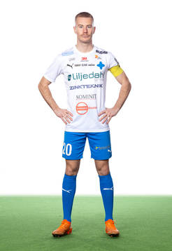 Värnamos Freddy Winsth