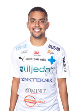Värnamos Erick Brendon Pinheiro Da Silva