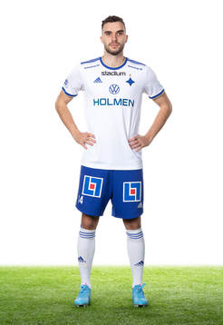 Norrköpings Egzon Binaku