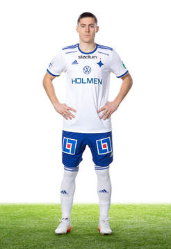 Norrköpings Eman Markovic