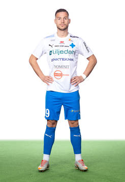 Värnamos Haris Avdiu