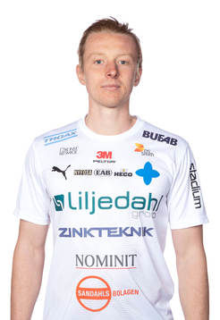 Värnamos Francis de Vries