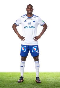 Norrköpings Godswill Ekpolo