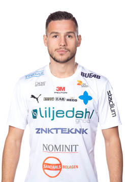 Värnamos Haris Avdiu