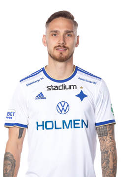 Norrköpings Linus Wahlqvist