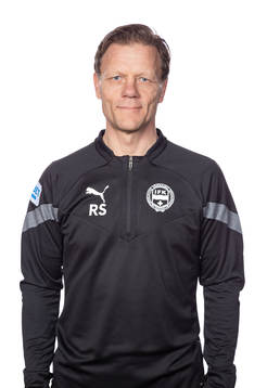 Värnamos rehabteam Roland Sveningsson