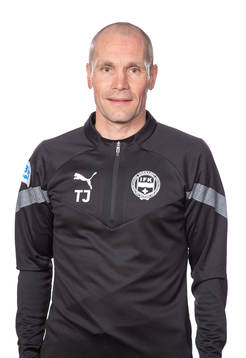 Värnamos assisterande tränare Tony Johansson