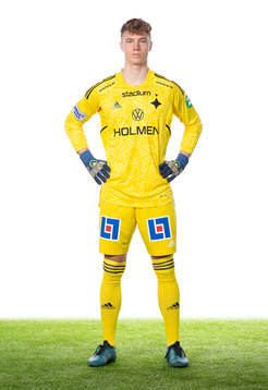 Norrköpings Otto Lindell