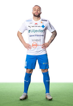 Värnamos Evaldo Netinho