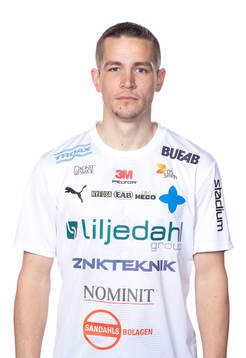 Värnamos Oscar Johansson