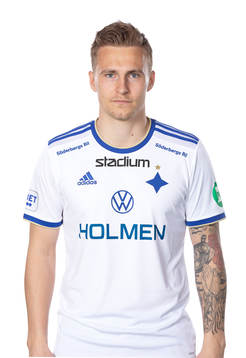 Norrköpings Marco Lund