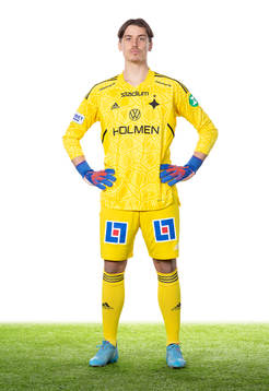 Norrköpings Wille Jakobsson
