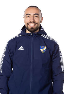 Norrköpings Fysioterapeut Nicolas Santi Aguilar