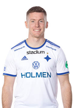 Norrköpings Viktor Agardius