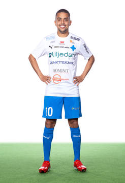 Värnamos Erick Brendon Pinheiro Da Silva
