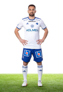 Norrköpings Christopher Telo