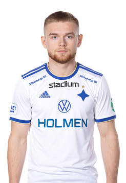 Norrköpings Dino Salihovic