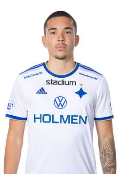 Norrköpings Lucas Lima