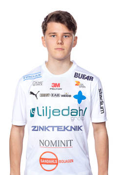 Värnamos Jesper Dickman