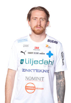 Värnamos Hampus Näsström