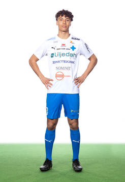 Värnamos Robin Tihi