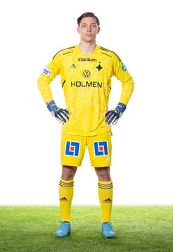 Norrköpings Julius Lindgren