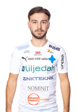 Värnamos Edvin Becirovic