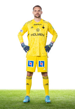 Norrköpings Oscar Jansson