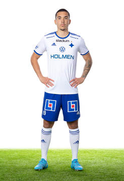 Norrköpings Lucas Lima