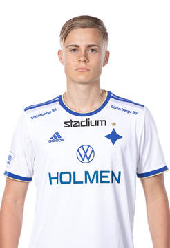 Norrköpings Edvin Tellgren