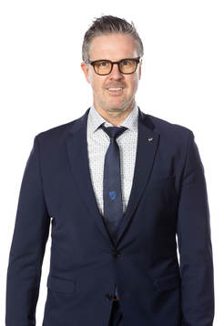 Norrköpings Tränare Rikard Norling
