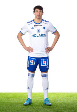Norrköpings Jean Carlos de Brito