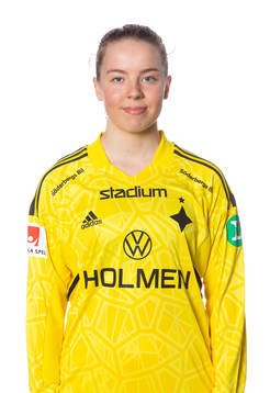 IFK Norrköpings Cornelia baldi Sundelius
