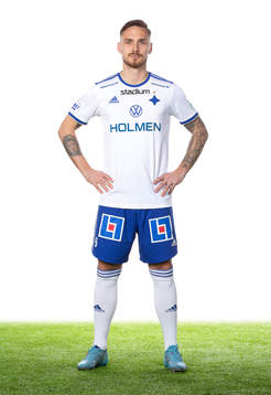 Norrköpings Linus Wahlqvist