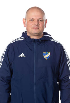 Norrköpings Assisterandevideoanalytiker Vedran Vucicevic
