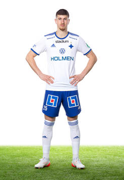 Norrköpings Emanuel Chabo
