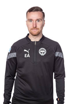 Värnamos sportchef Enes Ahmetovic