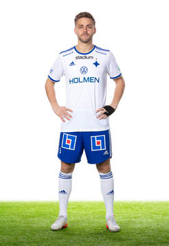 Norrköpings Christoffer Nyman