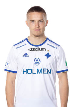 Norrköpings Jacob Ortmark