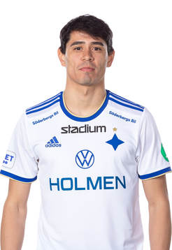 Norrköpings Jean Carlos de Brito