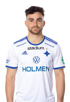 Norrköpings Yahav Gurfinkel