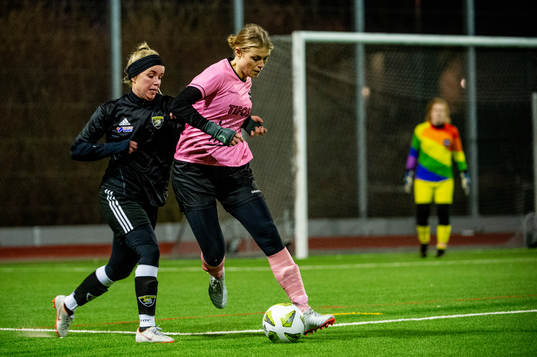 Spelarna