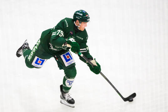 Färjestads Patrik Lundh