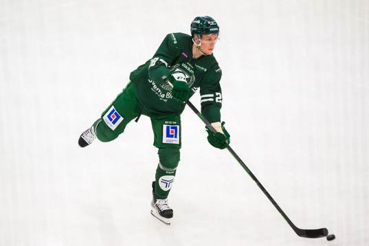 Färjestads Mattias Göransson