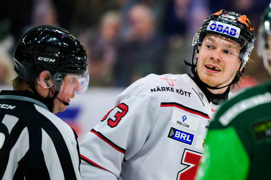 Örebros Christopher Mastomäki
