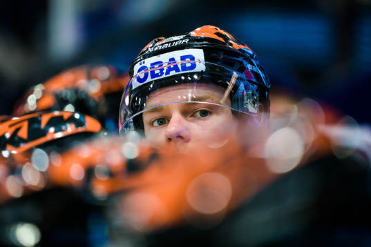 Örebros Christopher Mastomäki