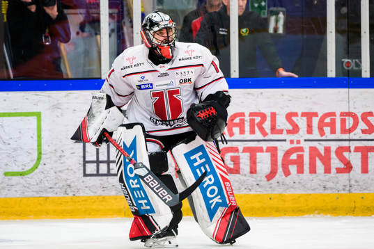 Örebros målvakt Jhonas Enroth